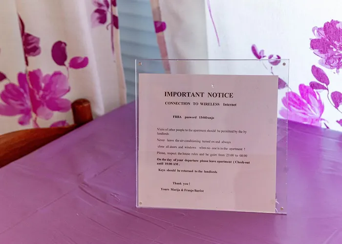 Barcot Apartment Hvar Town