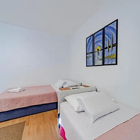 Barcot Apartment Hvar Town