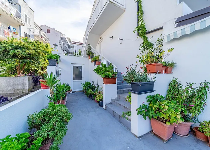 Barcot Apartamento Hvar Town