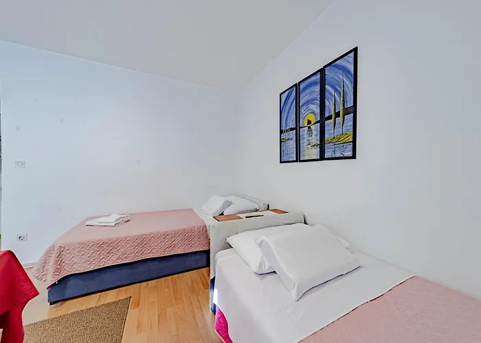 Barcot Apartamento Hvar Town