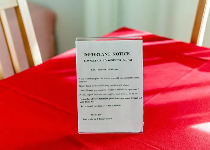 Barcot Apartamento *