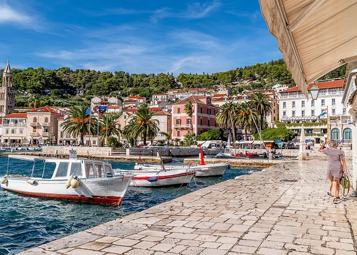 Barcot Appartamento Hvar Town