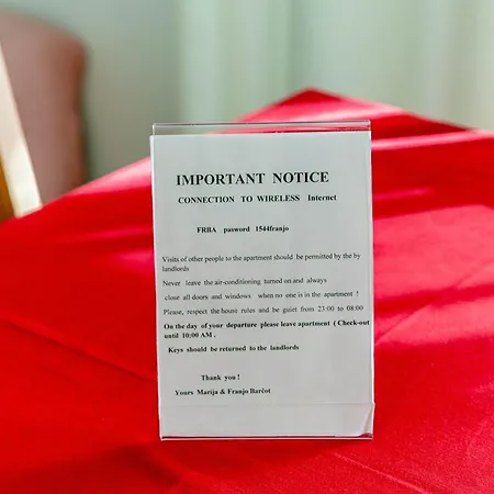 Barcot Апартаменти *